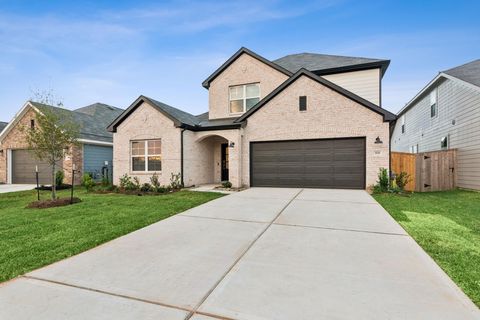 Photo of 978 Garden Path Drive, Willis, TX 77378 (MLS # 7656977)