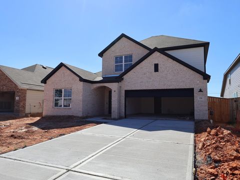 Photo of 978 Garden Path Drive, Willis, TX 77378 (MLS # 7656977)