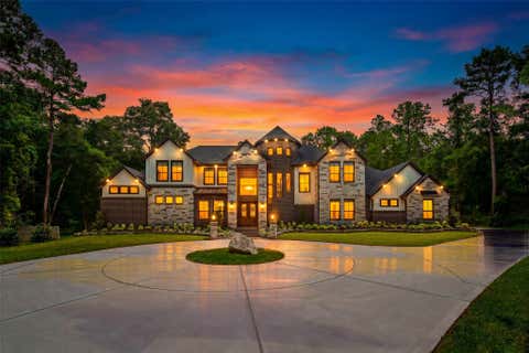 Photo of 19314 Chateau Ridge Court, Tomball, TX 77377 (MLS # 85247047)
