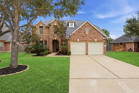 Photo of 10510 Landsdowne Pointe Drive, Spring, TX 77379 (MLS # 73976028)
