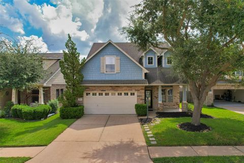 Photo of 9718 Bark Ridge Lane, Houston, TX 77095 (MLS # 79513816)