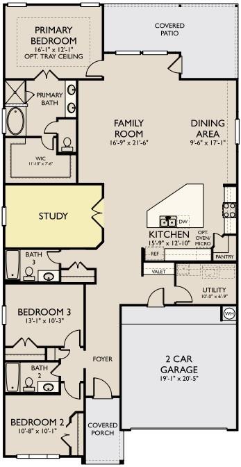 3248 Bright Maple Drive