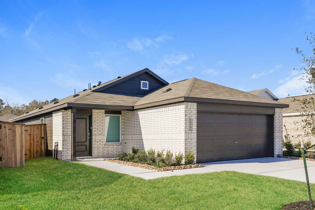 Photo of 18064 Trepito Avenue, New Caney, TX 77357 (MLS # 91011310)