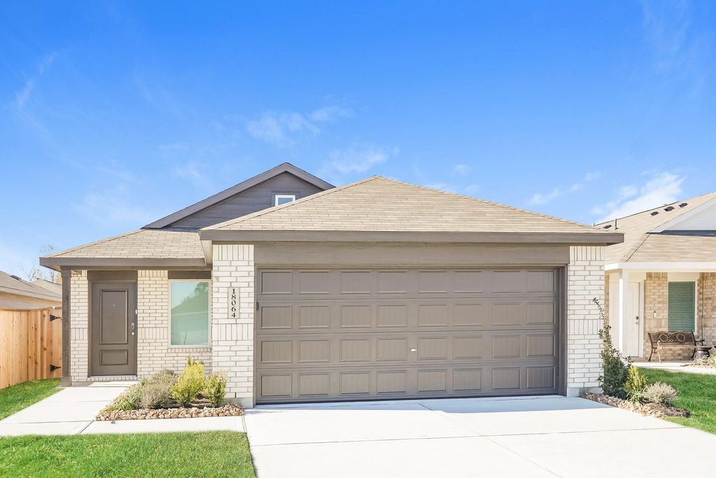 Photo of 18064 Trepito Avenue, New Caney, TX 77357 (MLS # 91011310)