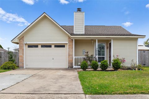 Photo of 6450 New World Drive, Katy, TX 77449 (MLS # 73149785)