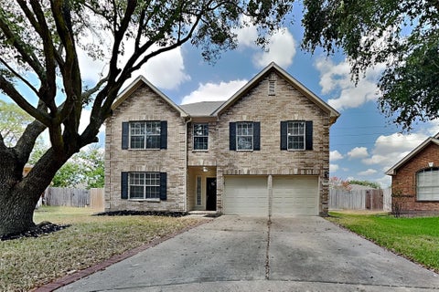 Photo of 3143 Rainpark Lane, Katy, TX 77449 (MLS # 6229666)