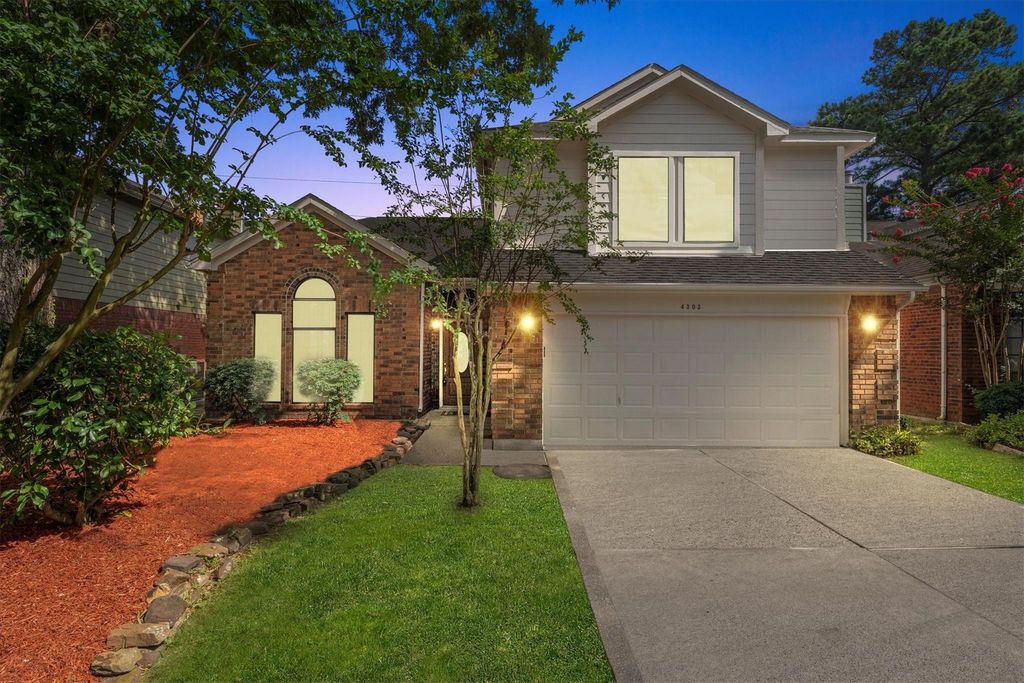 Photo of 4303 Appalachian Trail, Kingwood, TX 77345 (MLS # 50385132)