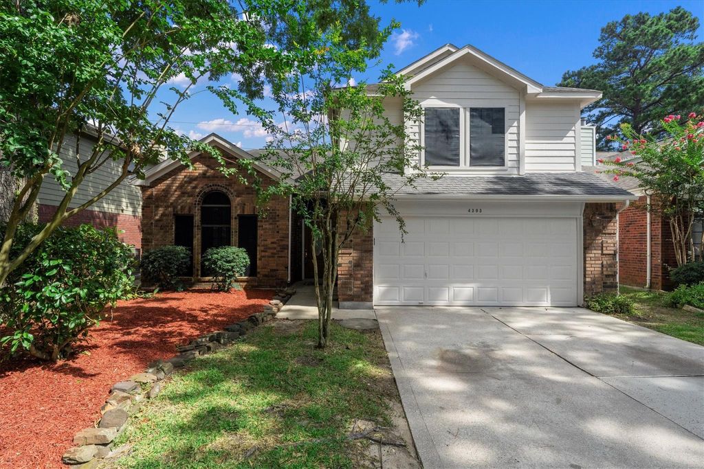 Photo of 4303 Appalachian Trail, Kingwood, TX 77345 (MLS # 50385132)