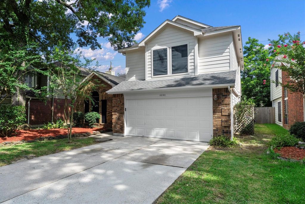Photo of 4303 Appalachian Trail, Kingwood, TX 77345 (MLS # 50385132)