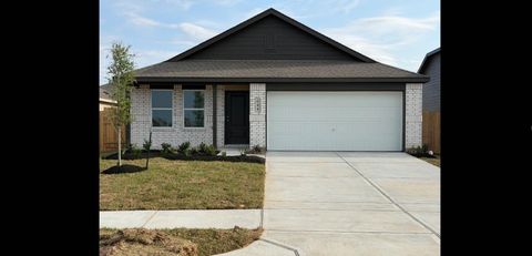 Photo of 644 Burlina Road, La Marque, TX 77568 (MLS # 85537935)