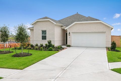 Photo of 121 Knight Bayou Drive, Dayton, TX 77535 (MLS # 3236690)
