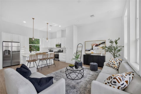Photo of 835 Rachel Street #A, Houston, TX 77091 (MLS # 98840525)