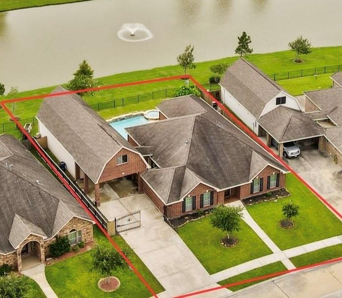 6714 Davy Crockett Drive