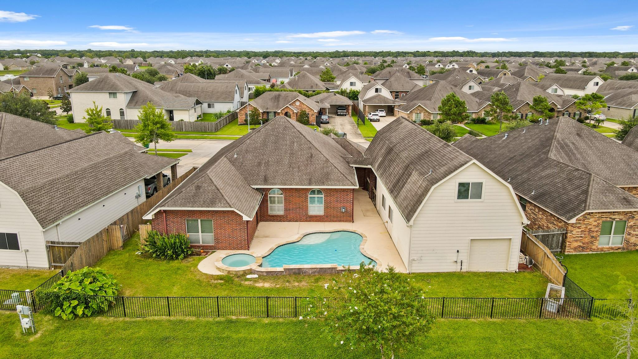 6714 Davy Crockett Drive