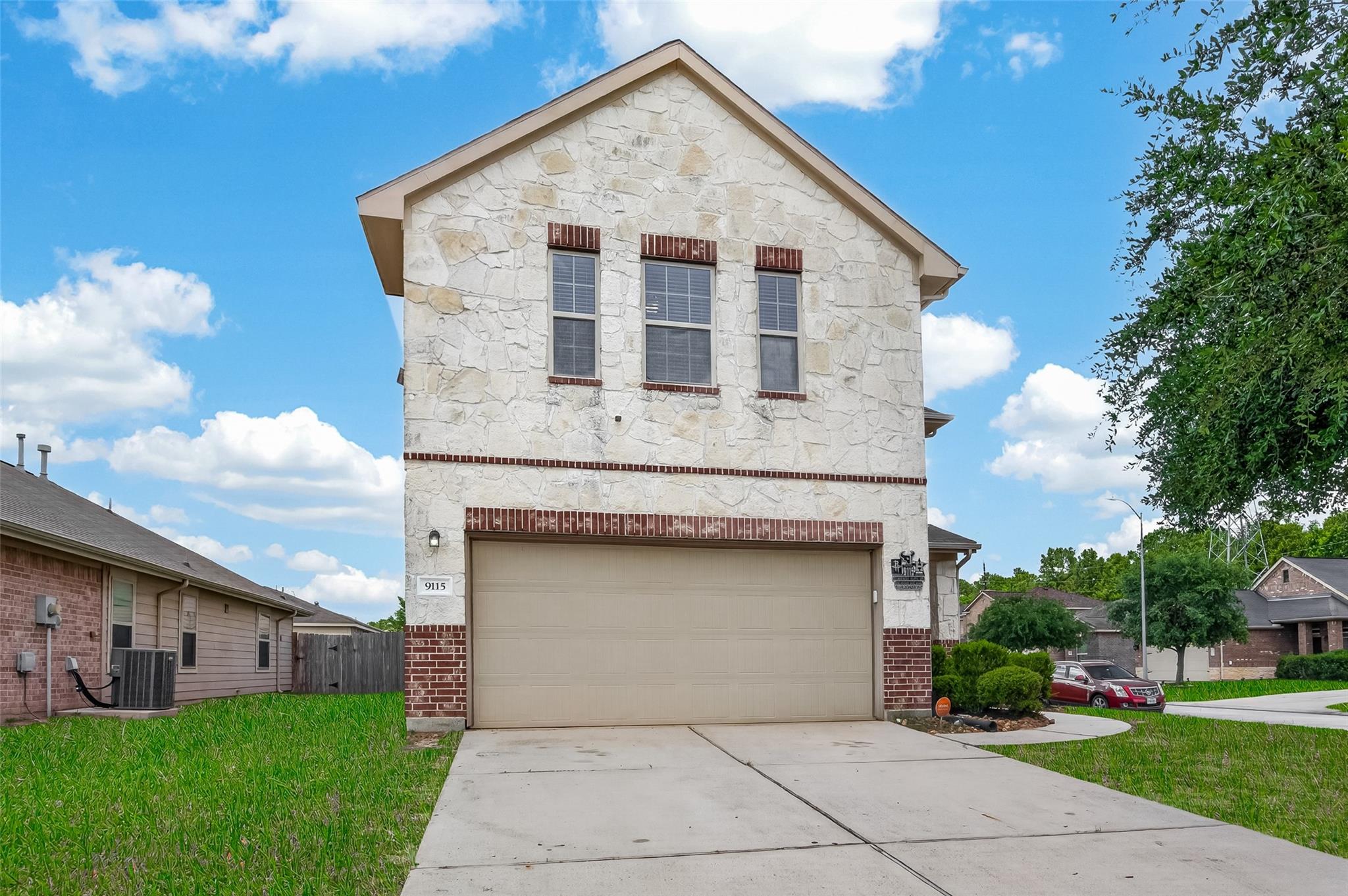 9115 Eldorado Glen Drive