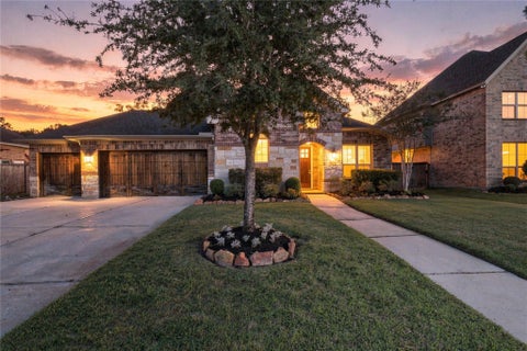Photo of 16811 Bornish Hill Court, Humble, TX 77346 (MLS # 23555760)