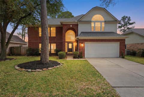 Photo of 15606 Lago Villa Drive, Tomball, TX 77377 (MLS # 53246214)