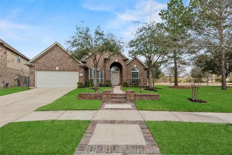 19502 Salt Grass Meadow Drive Cypress TX 77433