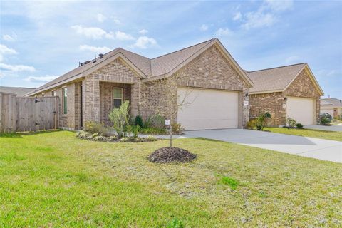 Photo of 20840 Cropani Shadow Drive, New Caney, TX 77357 (MLS # 94847315)