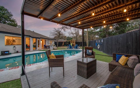 Photo of 9219 Kempwood Drive, Houston, TX 77080 (MLS # 54789920)