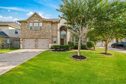 Photo of 24923 Acadia Park Circle, Katy, TX 77493 (MLS # 85479971)