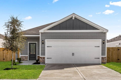 Photo of 6414 Winter Elm Street, Houston, TX 77048 (MLS # 26499986)