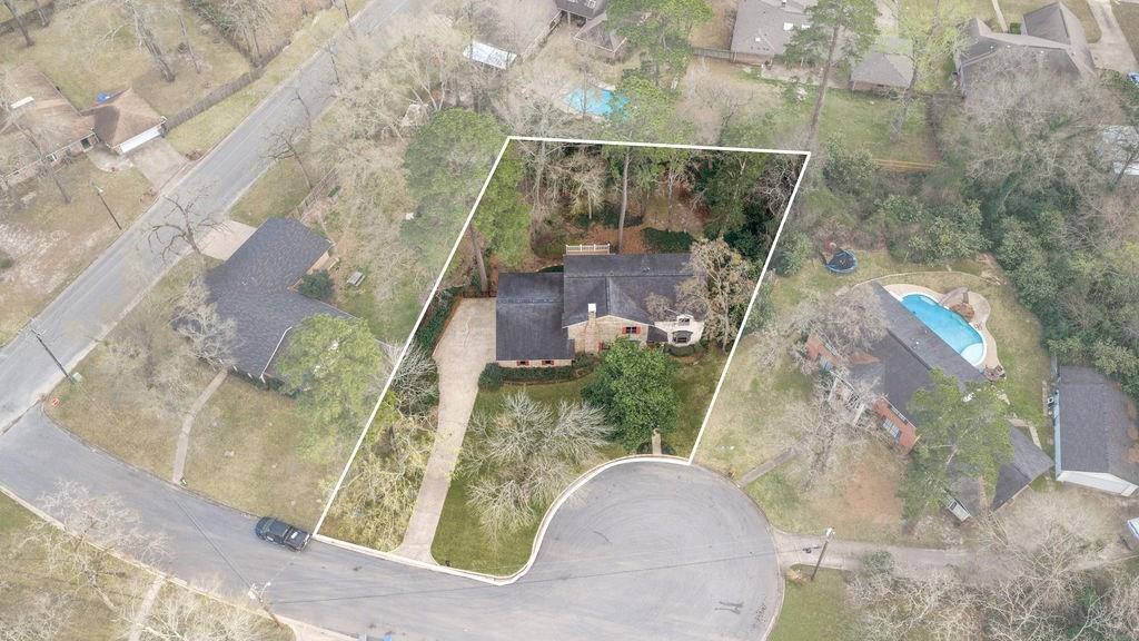 1402 Spanish Moss Drive