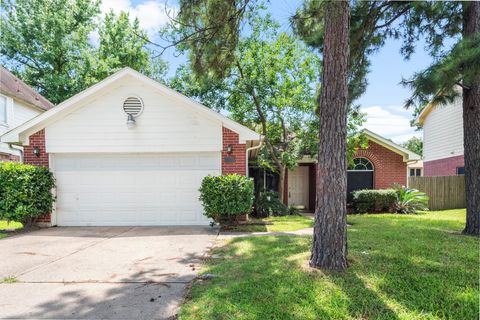Photo of 3006 Quail Run Drive, Humble, TX 77396 (MLS # 11792990)