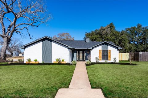 Photo of 284 Mossy Meadow Drive, West Columbia, TX 77486 (MLS # 65232826)