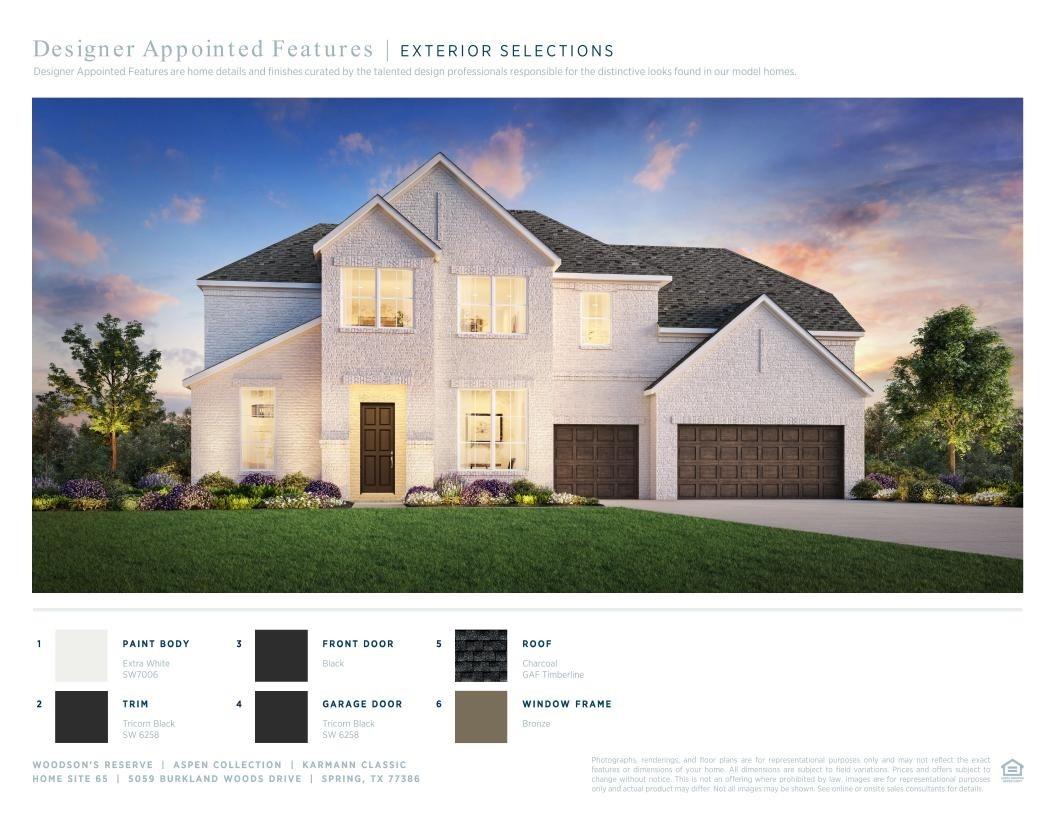 5059 Burkland Woods Drive