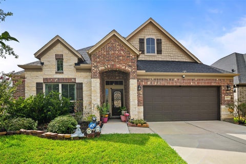 Photo of 4103 Browns Forest Drive, Houston, TX 77084 (MLS # 41618306)