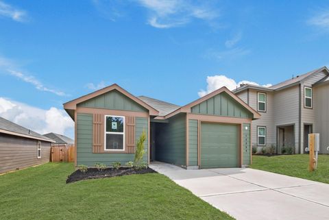 12350 Mccrorey Trails Court Conroe TX 77303