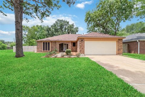 Photo of 3319 N Mason Road, Katy, TX 77449 (MLS # 95591561)