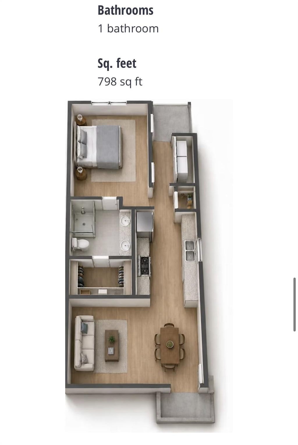 Photo of 23090 E Wildwood Road #42, Porter, TX 77365 (MLS # 81897560)