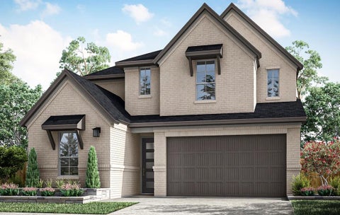 Photo of 16619 Harmony Lea Lane, Hockley, TX 77447 (MLS # 66274491)