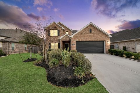 Photo of 21034 Sunny Ravine Drive, Cypress, TX 77433 (MLS # 85610455)