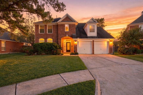 Photo of 12735 Canterbury Drive, Houston, TX 77014 (MLS # 11783619)