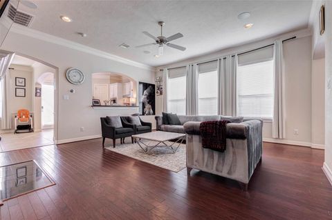 Tiny photo for 3043 Royal Oaks Grove, Houston, TX 77082 (MLS # 50140690)
