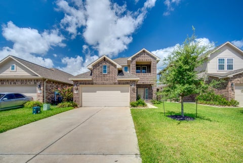 Photo of 13018 Leisure Cove Drive, Texas City, TX 77568 (MLS # 48670535)
