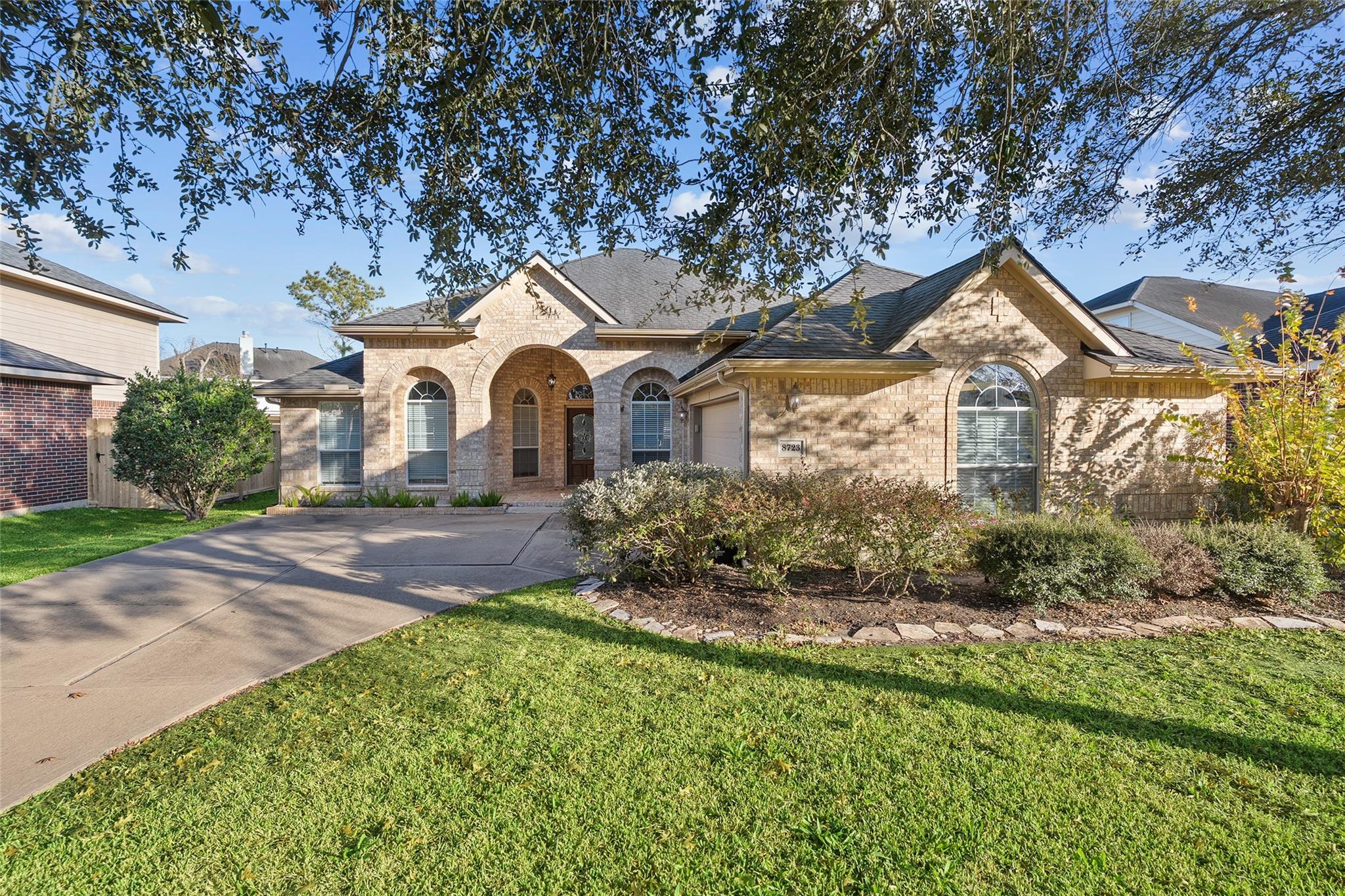 8723 Rocky Knoll Lane