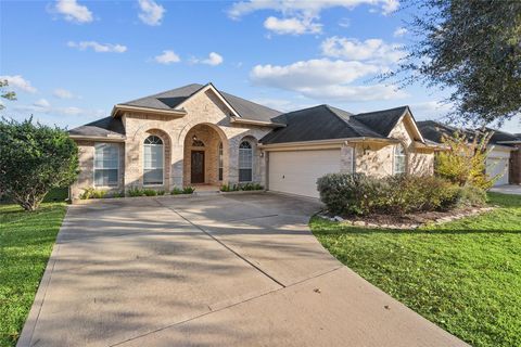 Photo of 8723 Rocky Knoll Lane, Rosenberg, TX 77469 (MLS # 26952843)
