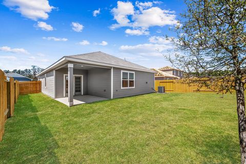 Tiny photo for 10347 Red Cardinal Drive, Cleveland, TX 77328 (MLS # 52298252)