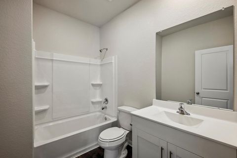 Tiny photo for 10347 Red Cardinal Drive, Cleveland, TX 77328 (MLS # 52298252)