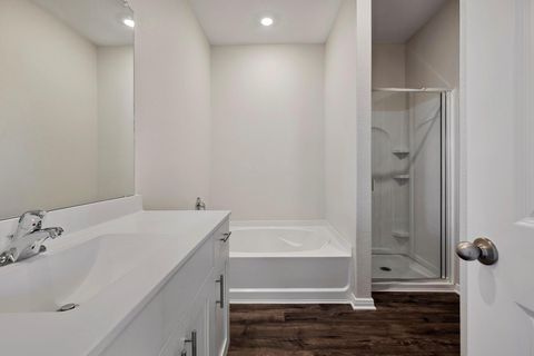 Tiny photo for 10347 Red Cardinal Drive, Cleveland, TX 77328 (MLS # 52298252)