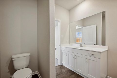 Tiny photo for 10347 Red Cardinal Drive, Cleveland, TX 77328 (MLS # 52298252)