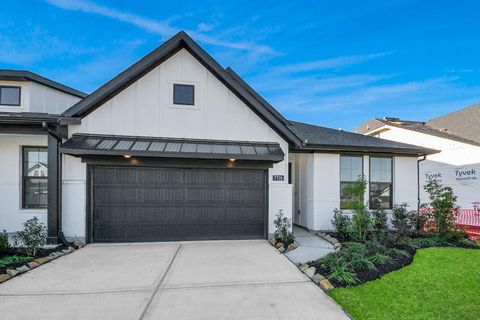 7719 Cattail Shallows Lane Katy TX 77493