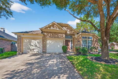 Photo of 11031 Anilu Drive, Richmond, TX 77406 (MLS # 10444764)