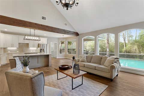 Photo of 87 N Concord Valley Circle, The Woodlands, TX 77382 (MLS # 63645553)