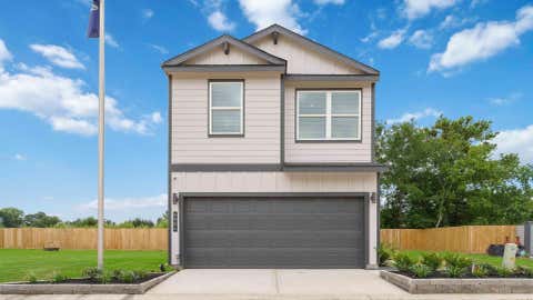 Photo of 5908 Manning Oaks Street, Houston, TX 77091 (MLS # 13931396)