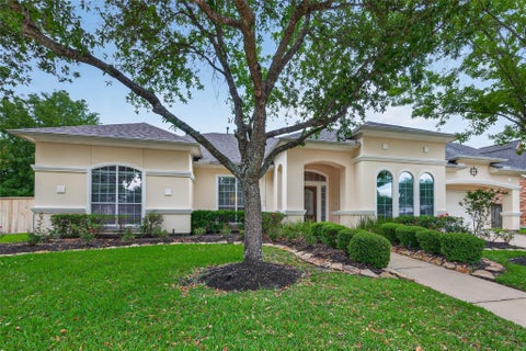 Photo of 18622 Yorkshire Manor Court, Spring, TX 77379 (MLS # 47651856)